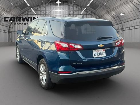 Used 2019 Chevrolet Equinox LT FWD image 9