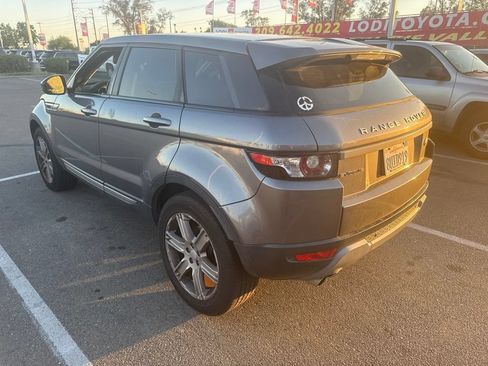 Used 2015 Land Rover Range Rover Evoque Pure Plus AWD/4WD image 3