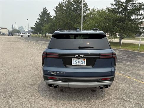 Certified 2024 Chevrolet Traverse LT AWD/4WD image 27