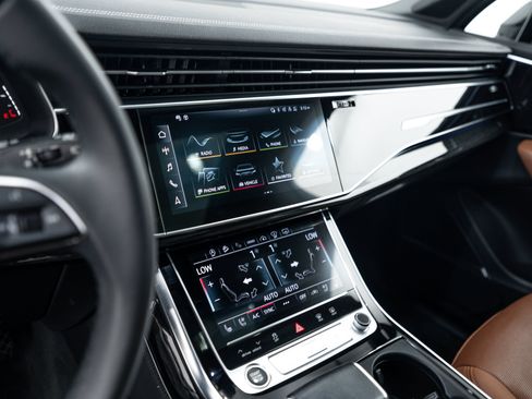 Certified 2023 Audi Q7 3.0T Prestige w/ Prestige Package AWD/4WD image 13