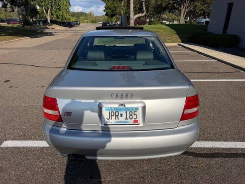 Used 2001 Audi S4 Sedan AWD/4WD image 20
