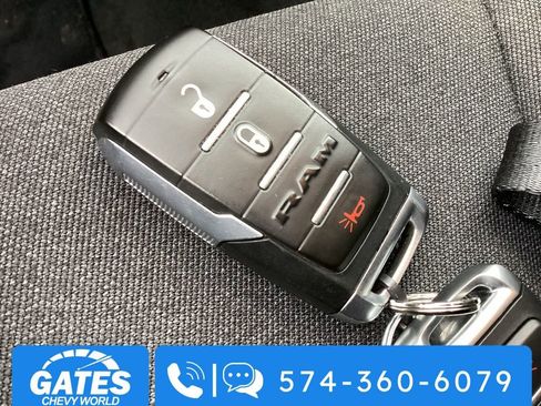 Used 2023 RAM 1500 Tradesman w/ Trailer Tow Group image 27