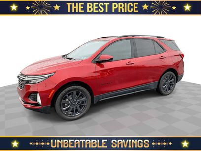 Certified 2023 Chevrolet Equinox RS