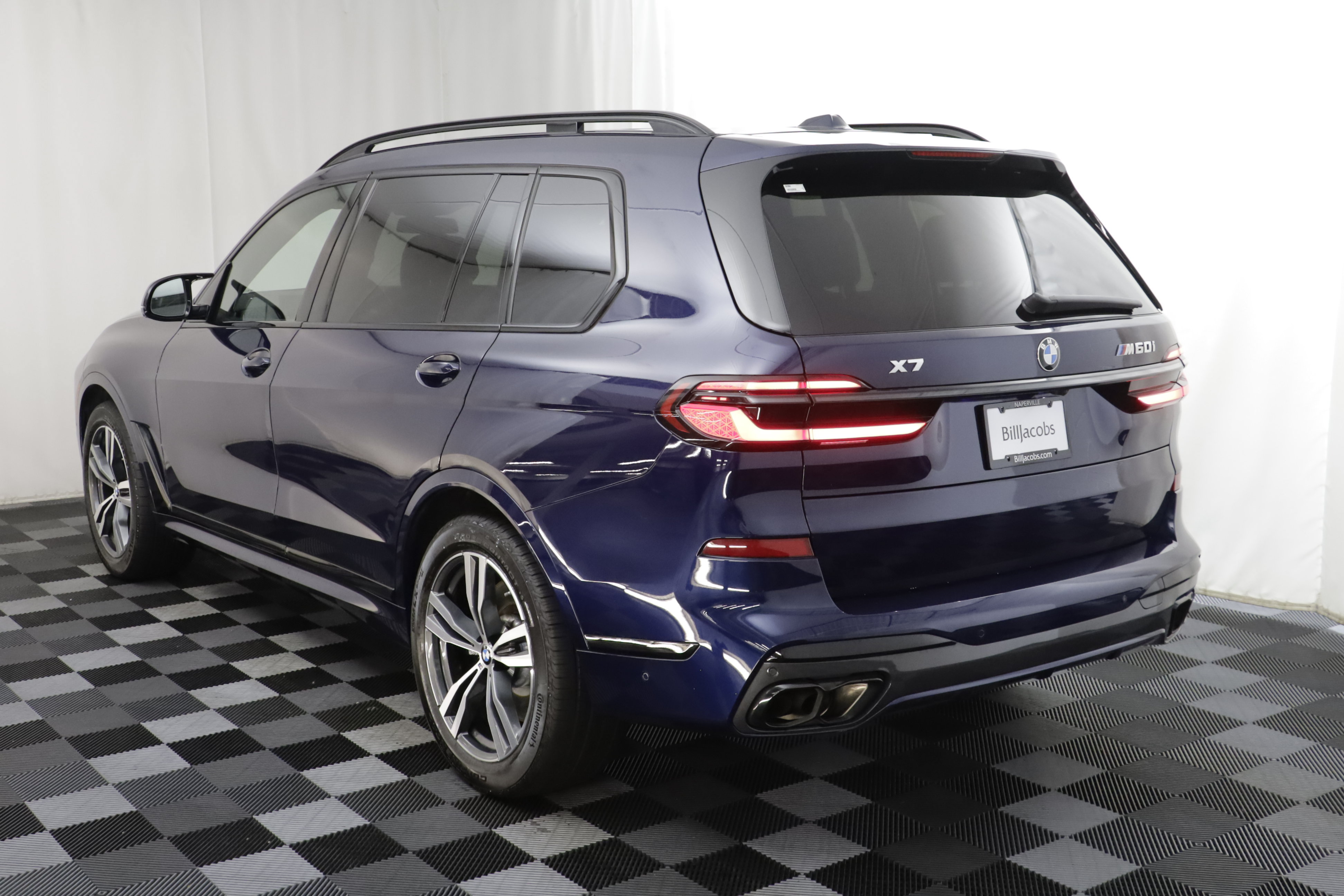 Used 2026 BMW X7 M60i AWD/4WD image 21