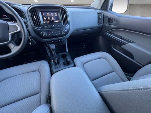 Used 2022 Chevrolet Colorado W/T w/ Custom Special Edition image 3