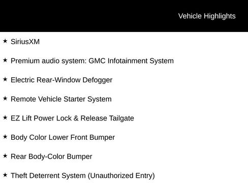 Used 2024 GMC Sierra 1500 Pro w/ Graphite Edition image 11