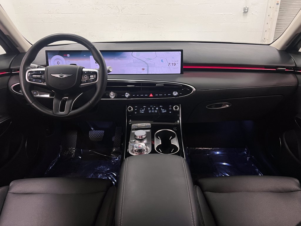 Used 2026 Genesis GV70 2.5T AWD/4WD image 12