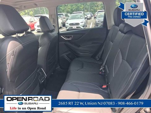 Used 2023 Subaru Forester Touring w/ Popular Package #2 AWD/4WD image 17