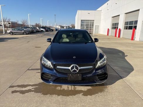 Used 2020 Mercedes-Benz C 300 4MATIC Sedan image 4