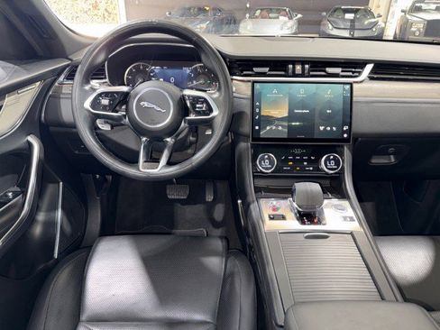 Used 2021 Jaguar F-PACE S image 67