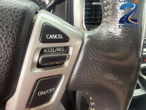 Used 2019 Nissan Titan PRO-4X w/ Pro-4x Utility Package AWD/4WD image 26