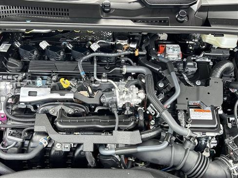 New 2026 Toyota Prius Limited FWD image 18