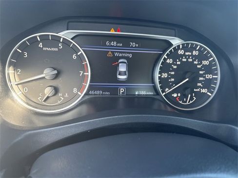 Used 2024 Nissan Altima 2.5 SV image 18