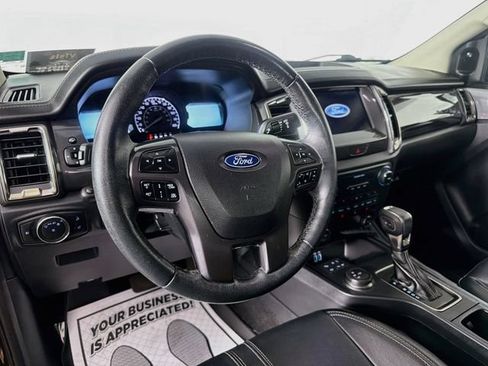 Used 2020 Ford Ranger Lariat w/ Equipment Group 501A Mid AWD/4WD image 9