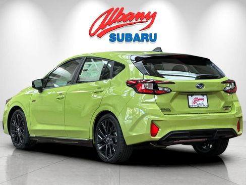 New 2026 Subaru Impreza RS AWD/4WD image 6