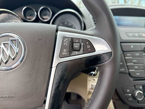 Used 2011 Buick Regal CXL w/ RL3 Preferred Equipment Group image 25