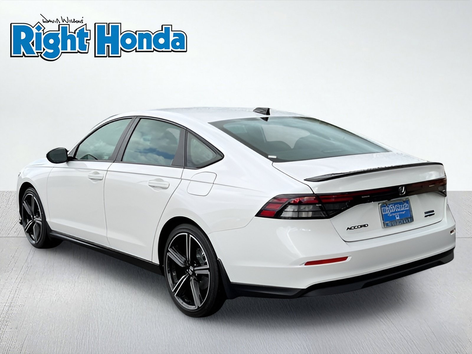 New 2026 Honda Accord Sport image 4