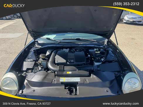 Used 2002 Ford Thunderbird image 21