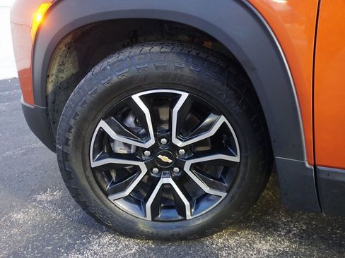 Certified 2023 Chevrolet TrailBlazer ACTIV w/ Sun and Liftgate Package image 31