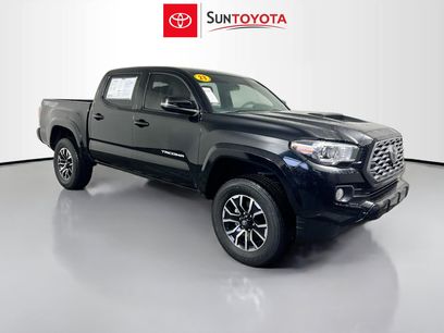 Used 2023 Toyota Tacoma TRD Sport w/ Advanced Technology Package