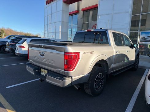 Used 2021 Ford F150 XLT w/ Equipment Group 302A High image 3