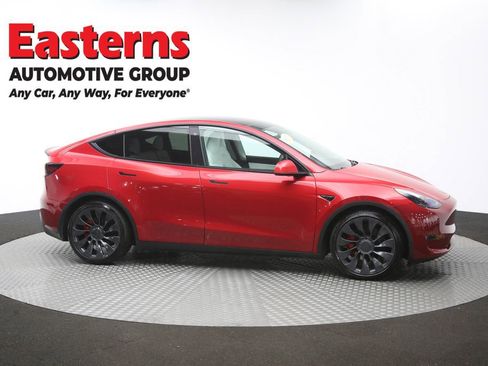 Used 2022 Tesla Model Y Performance AWD/4WD image 41