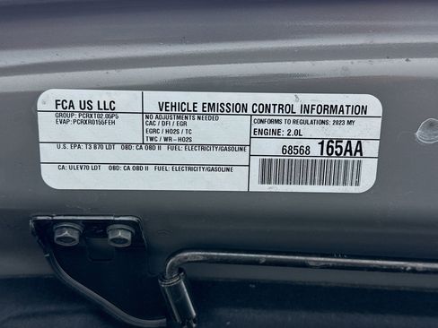 Used 2023 Jeep Wrangler Unlimited w/ Convenience Group AWD/4WD image 20