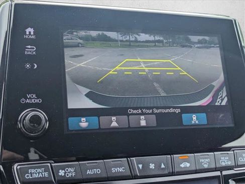 Certified 2022 Honda Odyssey Elite image 14