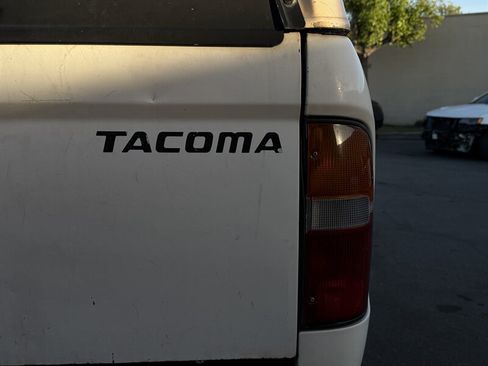 Used 1999 Toyota Tacoma 4x4 Regular Cab image 21