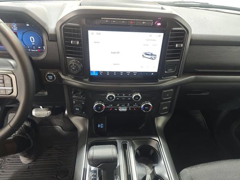 Used 2024 Ford F150 XLT w/ Equipment Group 302A MID AWD/4WD image 10