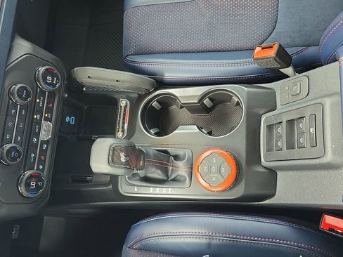 New 2025 Ford Bronco Raptor w/ Interior Carbon Fiber Pack image 24