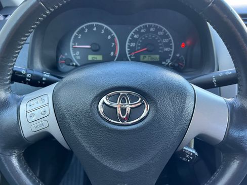 Used 2009 Toyota Corolla S image 22