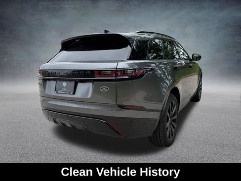 Used 2019 Land Rover Range Rover Velar R-Dynamic SE AWD/4WD image 5