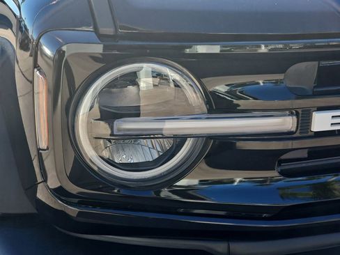 New 2025 Ford Bronco Outer Banks w/ Sasquatch Package image 33