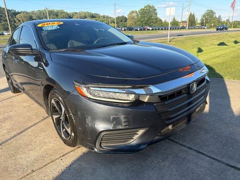 Used 2022 Honda Insight EX image 2