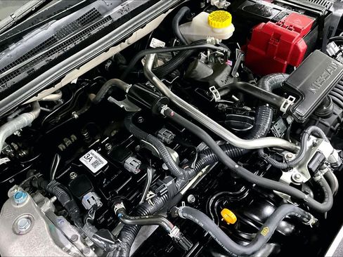 Certified 2024 Nissan Sentra SV FWD image 32