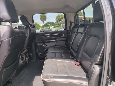 Used 2022 RAM 1500 Laramie RWD image 15