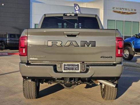 New 2026 RAM 2500 Laramie w/ Night Edition image 8