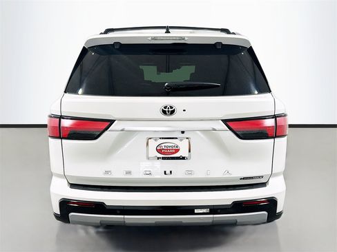New 2026 Toyota Sequoia Capstone image 5