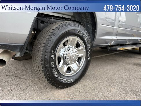Used 2024 RAM 2500 Tradesman w/ Chrome Appearance Group image 37