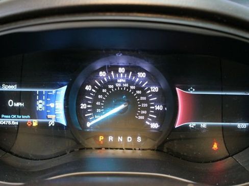 Used 2018 Ford Fusion SE FWD image 23