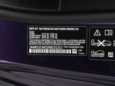 Used 2024 BMW M240i xDrive Coupe w/ Premium Package image 25