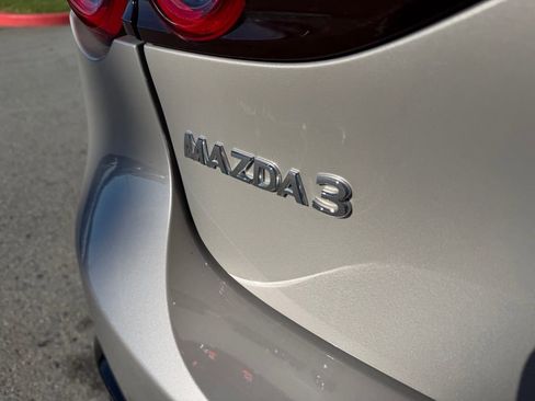 Certified 2025 MAZDA MAZDA3 s image 10