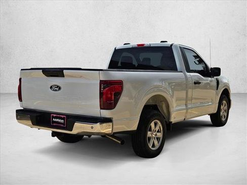 New 2026 Ford F150 XL w/ Equipment Group 103A High image 2