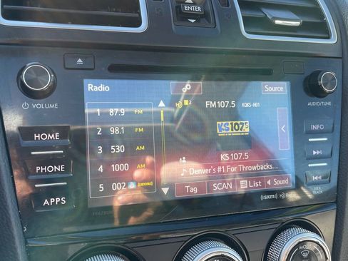 Used 2017 Subaru Forester 2.5i Premium w/ All-Weather Package image 12