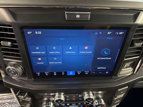 New 2026 Ford F250 Lariat w/ Black Appearance Package AWD/4WD image 9
