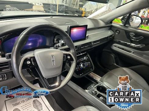 Used 2021 Lincoln Corsair Reserve w/ Equipment Group 201A image 14