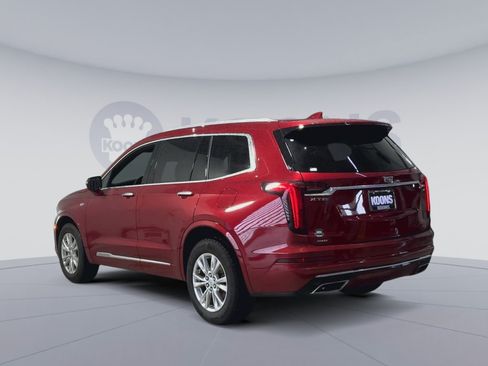 Used 2024 Cadillac XT6 Luxury AWD/4WD image 10