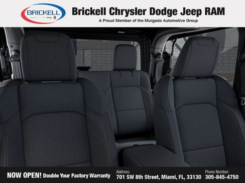 New 2026 Jeep Wrangler Sport image 26