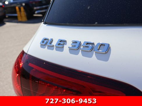 Certified 2022 Mercedes-Benz GLE 350 4MATIC image 9